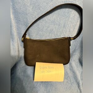 Portland Leather Goods Shadow Black Lucy